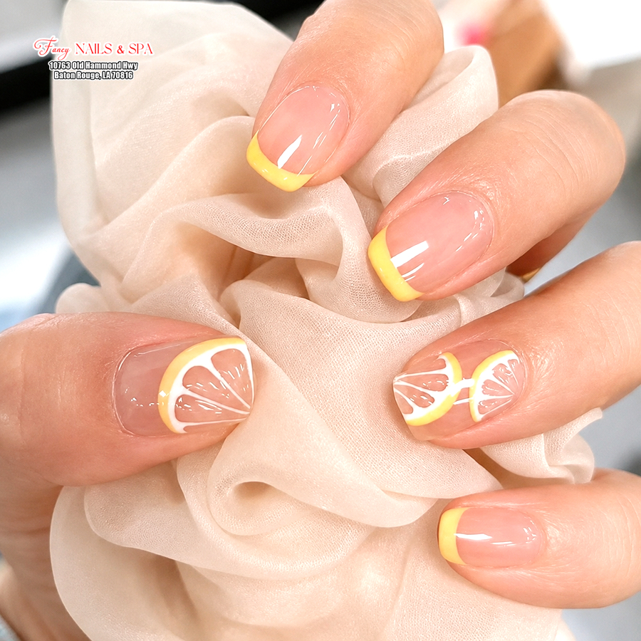 Nails Art